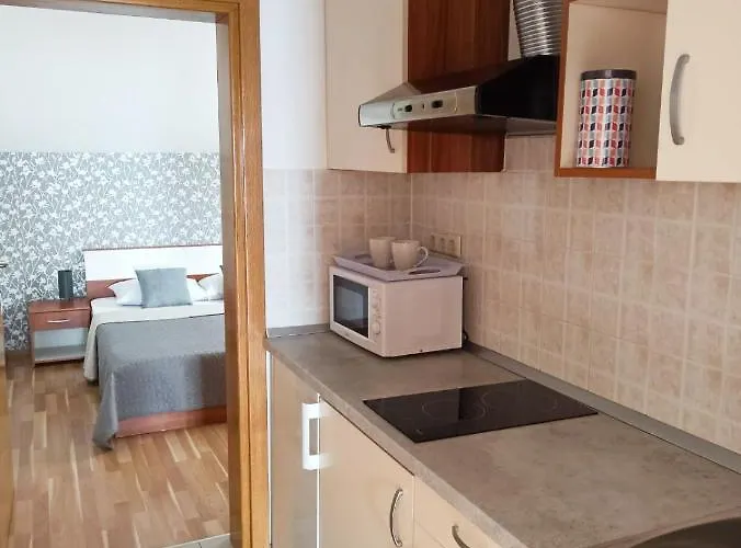 Antonia 3* Makarská