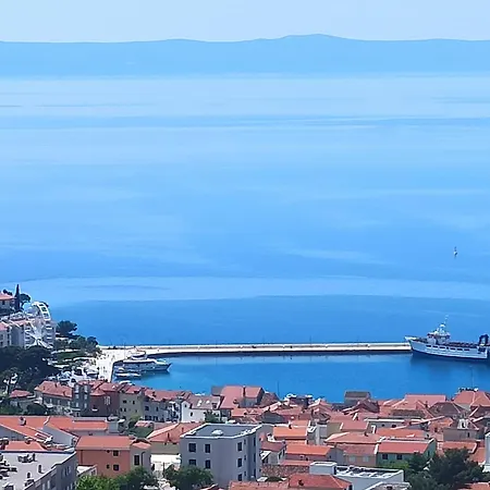 Antonia Maison d'hôtes Makarska