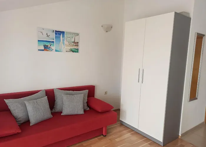 Casa de hóspedes Antonia Makarska