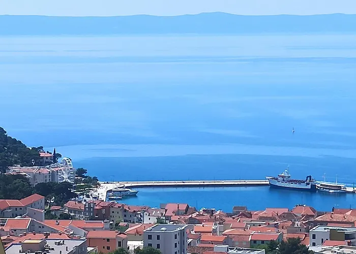 Antonia Casa de hóspedes Makarska